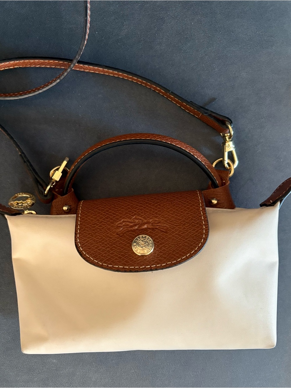 Longchamp Mini Bag - Le Pliage - Picture 1 of 7